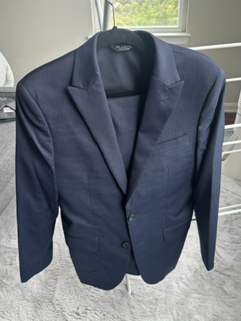 Jos. A Bank Traveler Suit - 41 Chest, 31/30 Pants